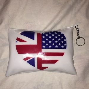 Bloomingdale’s make up bag